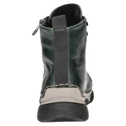 Rieker Schnürstiefelette Kaltfutter bis 35mm Absatz (casual)