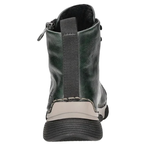 Rieker Schnürstiefelette Kaltfutter bis 35mm Absatz (casual)