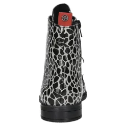 Rieker Schnürstiefelette Kaltfutter bis 35mm Absatz (casual)