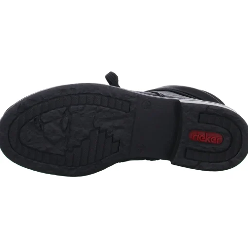 Rieker Schnürstiefelette Kaltfutter bis 35mm Absatz (casual)
