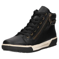 Rieker Schnürstiefelette Warmfutter bis 35mm Absatz (casual)