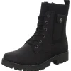 Rieker Schnürstiefelette Warmfutter bis 35mm Absatz (casual)