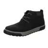 Rieker Schnürstiefelette Warmfutter Freizeit (casual)