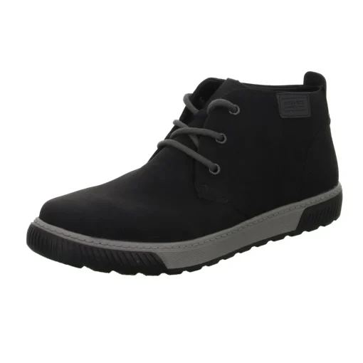 Rieker Schnürstiefelette Warmfutter Freizeit (casual)