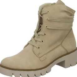 Rieker Schnürstiefelette Warmfutter bis 35mm Absatz (casual)