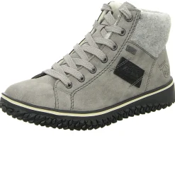 Rieker Schnürstiefelette Warmfutter bis 35mm Absatz (casual)