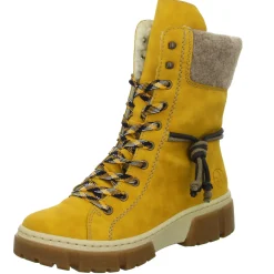 Rieker Schnürstiefelette Warmfutter bis 35mm Absatz (casual)