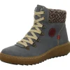 Rieker Schnürstiefelette Warmfutter bis 35mm Absatz (casual)