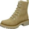 Rieker Schnürstiefelette Warmfutter bis 35mm Absatz (casual)