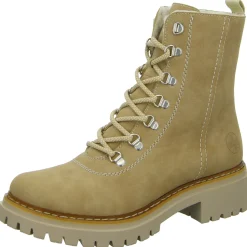 Rieker Schnürstiefelette Warmfutter bis 35mm Absatz (casual)