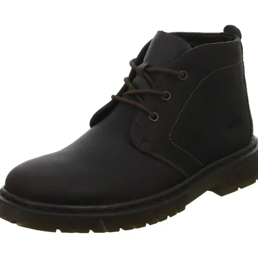 Rieker Schnürstiefelette Warmfutter Freizeit (casual)