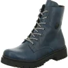 Rieker Schnürstiefelette Warmfutter bis 35mm Absatz (casual)