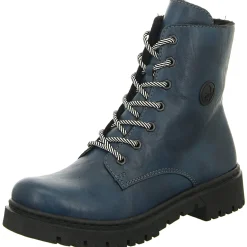Rieker Schnürstiefelette Warmfutter bis 35mm Absatz (casual)