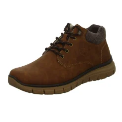 Rieker Schnürstiefelette Warmfutter Freizeit (casual)