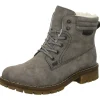 Rieker Schnürstiefelette Warmfutter bis 35mm Absatz (casual)