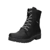 Rieker Schnürstiefelette Warmfutter bis 35mm Absatz (casual)