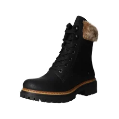 Rieker Schnürstiefelette Warmfutter bis 35mm Absatz (casual)