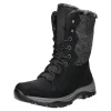 Rieker Schnürstiefelette Warmfutter bis 35mm Absatz (casual)