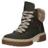 Rieker Schnürstiefelette Warmfutter bis 35mm Absatz (casual)