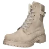 Rieker Schnürstiefelette Warmfutter bis 35mm Absatz (casual)