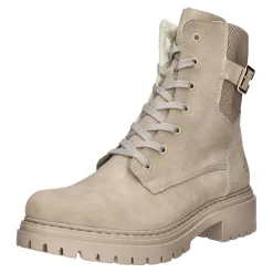 Rieker Schnürstiefelette Warmfutter bis 35mm Absatz (casual)