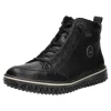 Rieker Schnürstiefelette Warmfutter bis 35mm Absatz (casual)