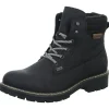 Rieker Schnürstiefelette Warmfutter bis 35mm Absatz (casual)