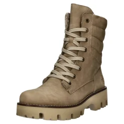 Rieker Schnürstiefelette Warmfutter bis 35mm Absatz (casual)
