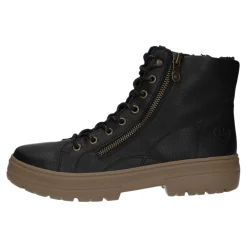 Rieker Schnürstiefelette Warmfutter bis 35mm Absatz (casual)