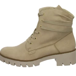 Rieker Schnürstiefelette Warmfutter bis 35mm Absatz (casual)