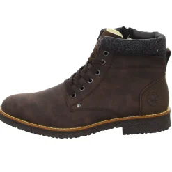 Rieker Schnürstiefelette Warmfutter Freizeit (casual)