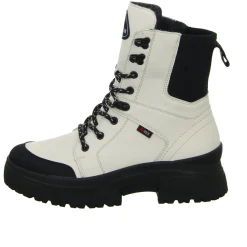 Rieker Schnürstiefelette Warmfutter bis 35mm Absatz (casual) EVOLUTION