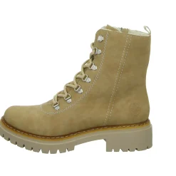 Rieker Schnürstiefelette Warmfutter bis 35mm Absatz (casual)