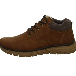 Rieker Schnürstiefelette Warmfutter Freizeit (casual)