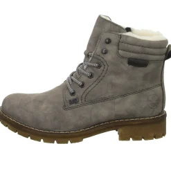 Rieker Schnürstiefelette Warmfutter bis 35mm Absatz (casual)