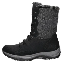 Rieker Schnürstiefelette Warmfutter bis 35mm Absatz (casual)