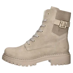 Rieker Schnürstiefelette Warmfutter bis 35mm Absatz (casual)