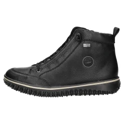 Rieker Schnürstiefelette Warmfutter bis 35mm Absatz (casual)