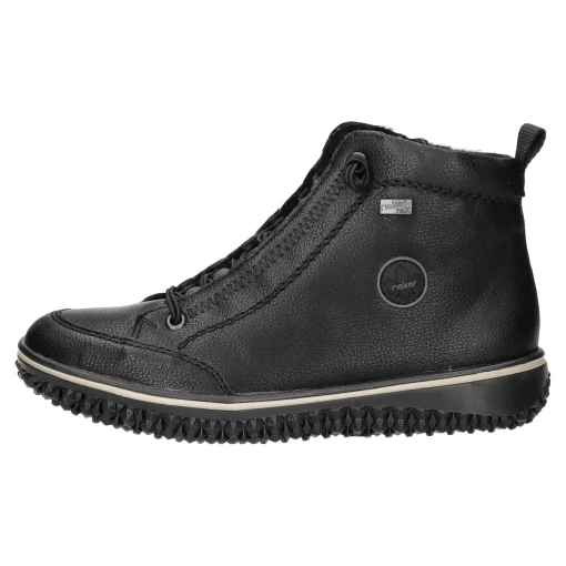 Rieker Schnürstiefelette Warmfutter bis 35mm Absatz (casual)