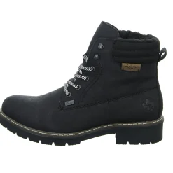 Rieker Schnürstiefelette Warmfutter bis 35mm Absatz (casual)