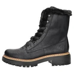 Rieker Schnürstiefelette Warmfutter bis 35mm Absatz (casual)