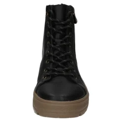 Rieker Schnürstiefelette Warmfutter bis 35mm Absatz (casual)
