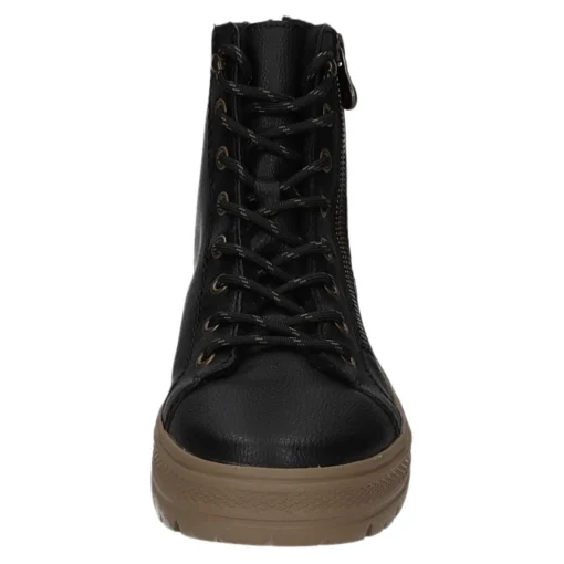 Rieker Schnürstiefelette Warmfutter bis 35mm Absatz (casual)