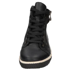 Rieker Schnürstiefelette Warmfutter bis 35mm Absatz (casual)