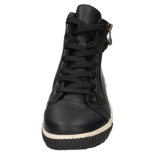 Rieker Schnürstiefelette Warmfutter bis 35mm Absatz (casual)