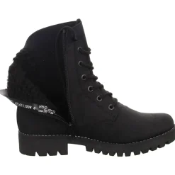 Rieker Schnürstiefelette Warmfutter bis 35mm Absatz (casual)