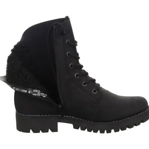 Rieker Schnürstiefelette Warmfutter bis 35mm Absatz (casual)