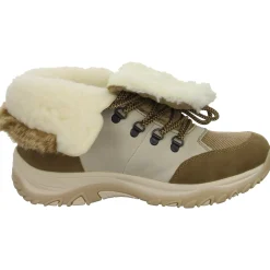Rieker Schnürstiefelette Warmfutter bis 35mm Absatz (casual)