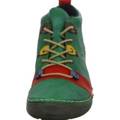 Rieker Schnürstiefelette Warmfutter bis 35mm Absatz (casual)
