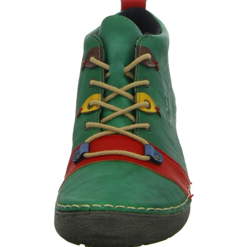 Rieker Schnürstiefelette Warmfutter bis 35mm Absatz (casual)